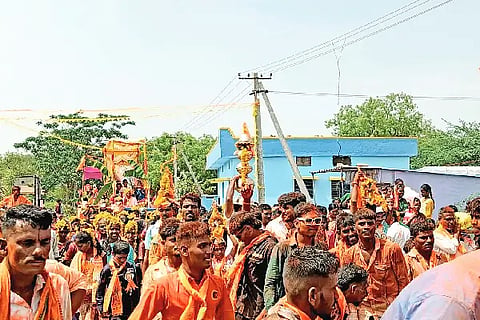 Let us follow the ideals of Rama.