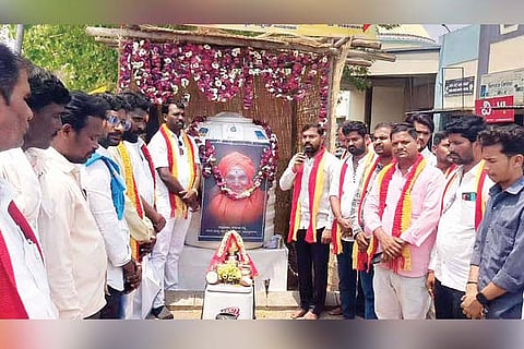 Lingasugur drinking water