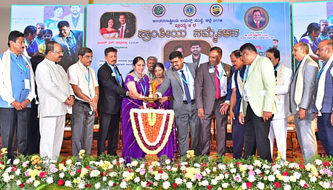 Lions Provincial Conference Mandya