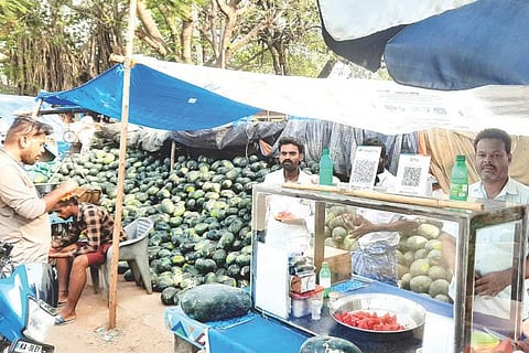 Lng Watermelon
