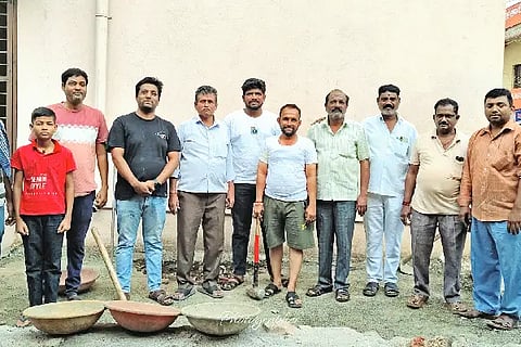 Locals oppose construction of public toilets