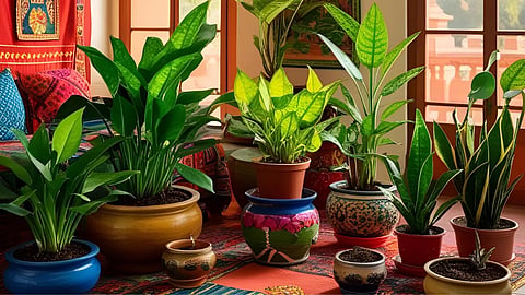 Lucky Plants