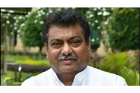 M B Patil