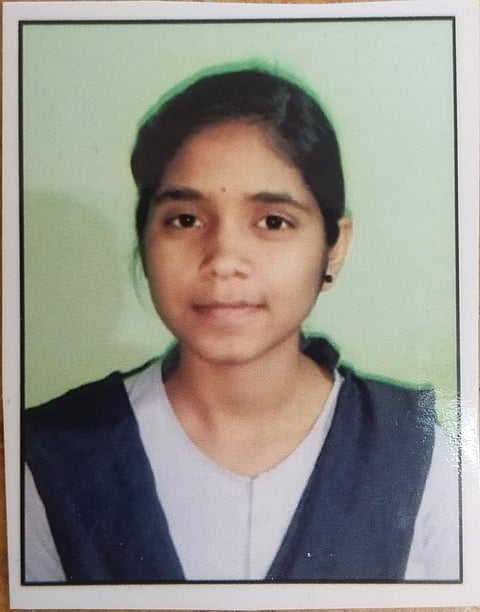M.K.Harshitha