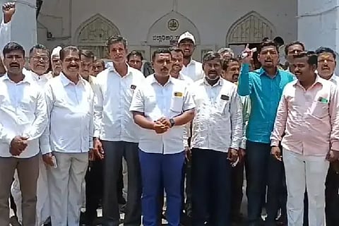MADASANAGA VILLEGE