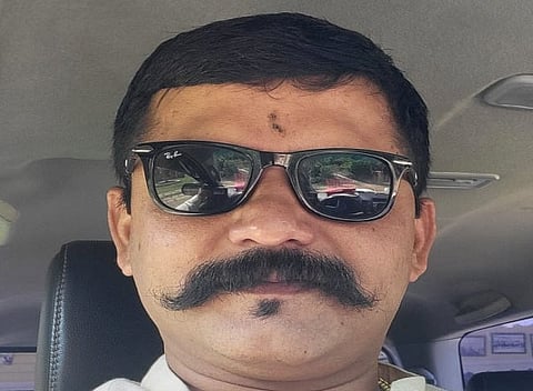 MANU MUDDAPPA