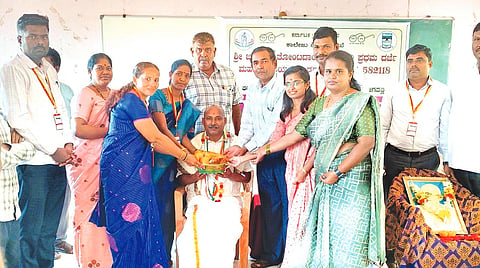 MDG GANDI BHARATA