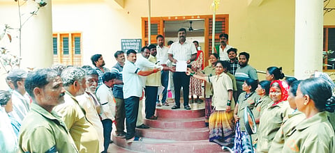 MDG POURAKARMIKARA MANAVI
