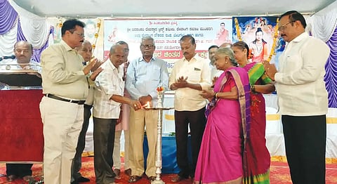 MDG SHARANA CHINTANA