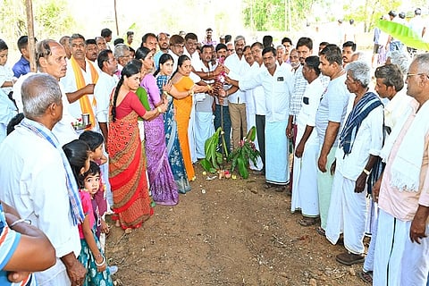 MLA Chandrappa