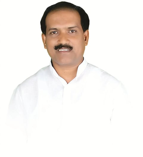 MLA Prasad Abbayya