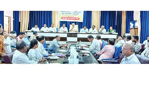 MND Meeting