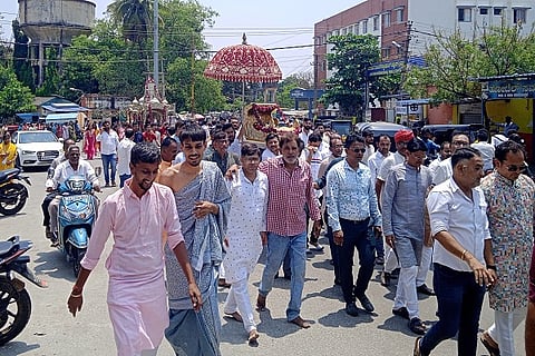 Mahaveera Jayanthi