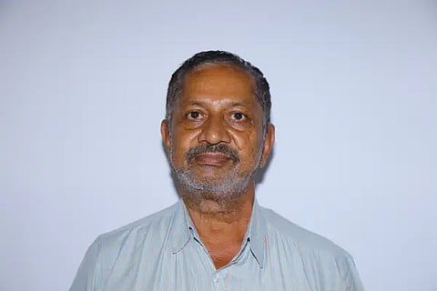 Malenadu horata samiti sanchalaka T.N. Srinivas