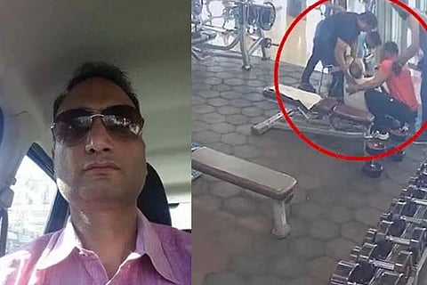 Man Dies Of Heart Attack While Working Out At Gym In Jabalpur