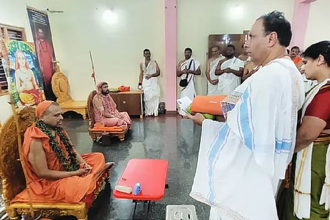 Mannele mavu