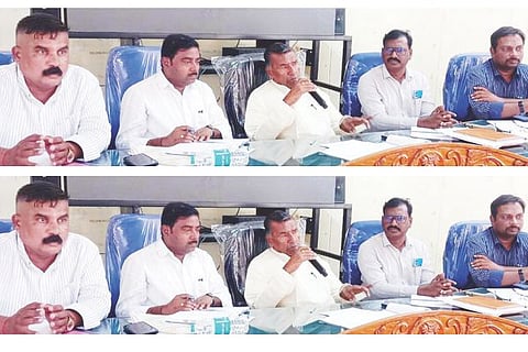 Manvi Meeting