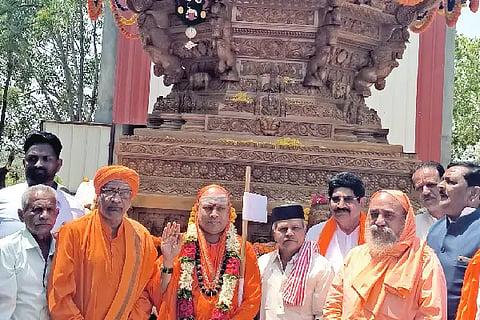 Maruti is the confluence of devotion, power, and intellect.