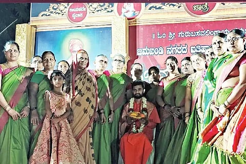 May Basavanna be a leader for the youth.