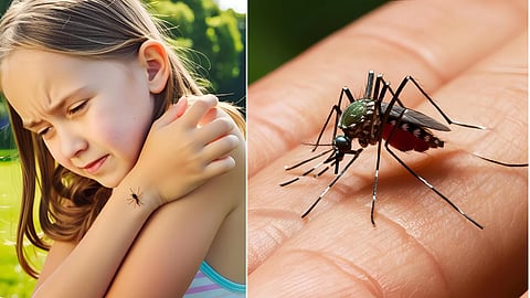 Mosquito Bite 