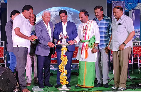 Mother Earth Day Celebration Mandya