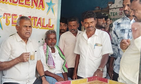 NANJEGOWDA