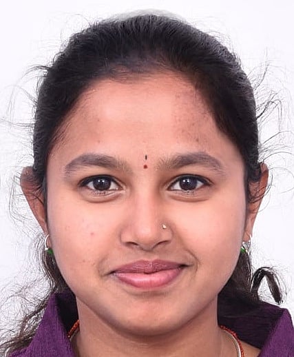 NIREEKSHA R