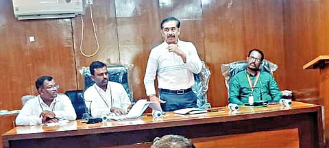 NRGL MEETING