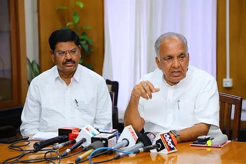 NSB press meet