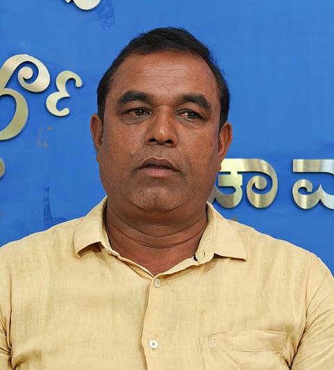 Nandesh Mudlupura