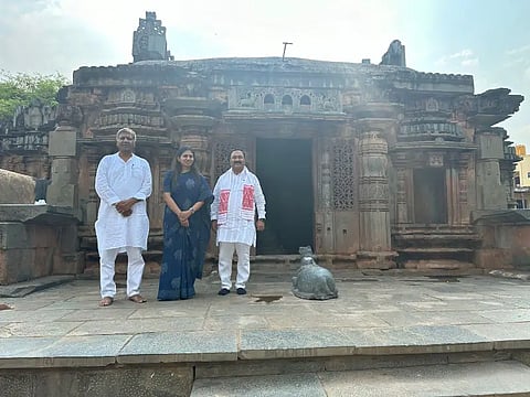 New Chndramauleshwara
