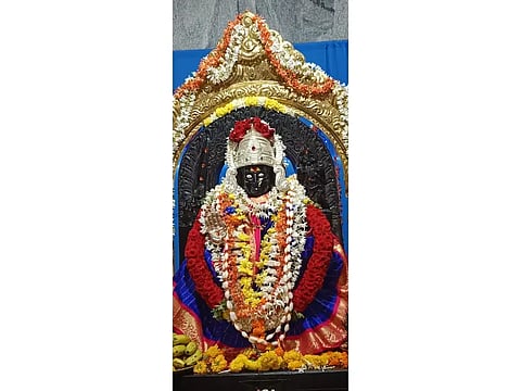 New Kalikadevi New