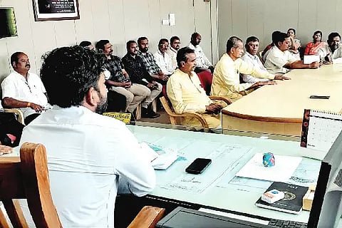 Organize Basavanna's Jayanti in a grand manner