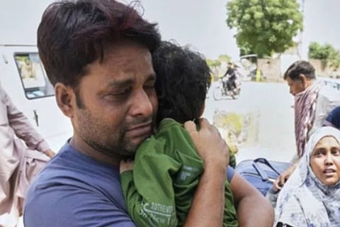 Pakistani Man