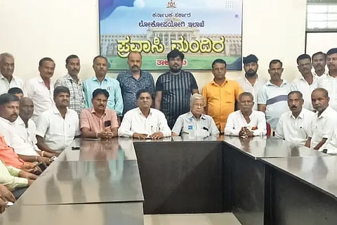 Panchamasali Samaj was affected by Jagadguru's decision