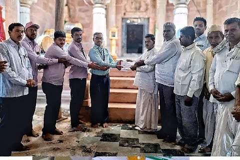 Participate in religious activities.