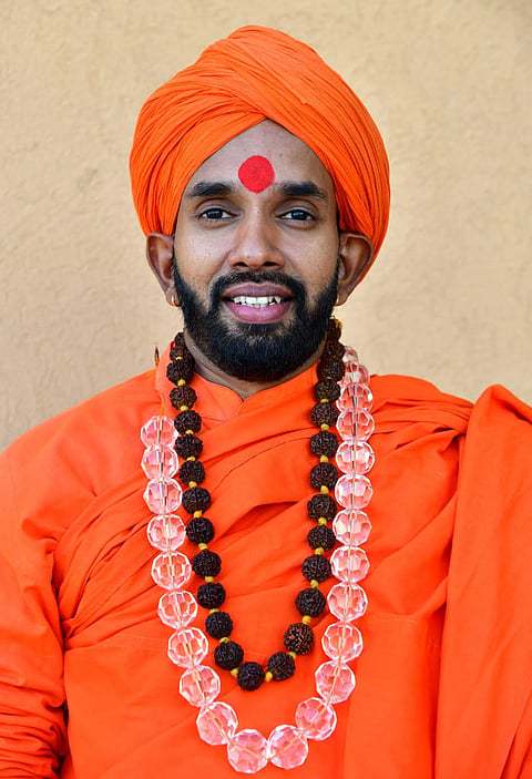Pranavanandarama swamiji Aremallapura