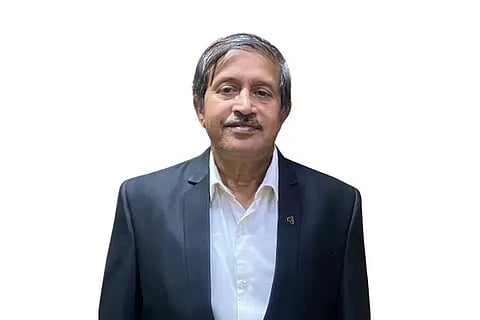 R G Bhat