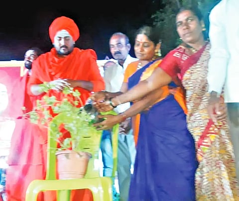RON SWAMIJI