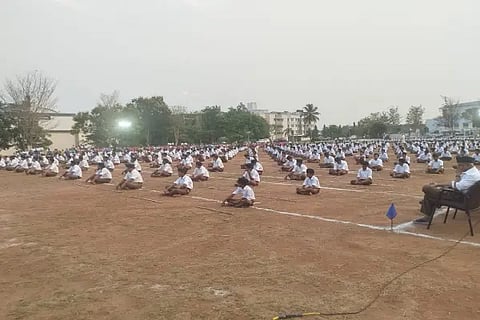 RSS Shiksha Varga