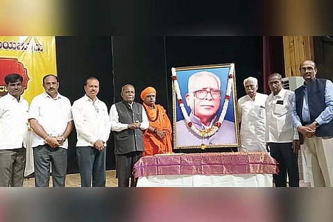 Raichur M nagappa pratistana