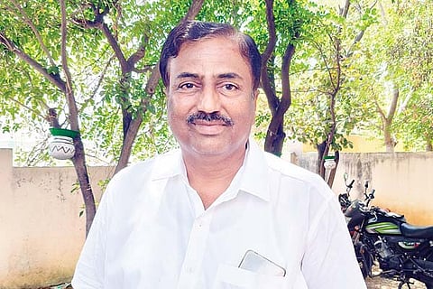 Raichur RDCC bank president vishwanath