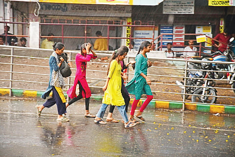Rain