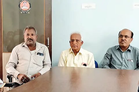 Raja Hande Hanumappanayaka Jayanti on the 9th