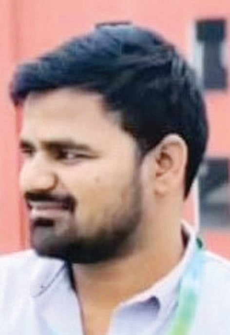 Rajashekar Polic Patil