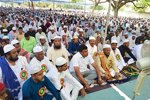 Ramadan celebration Mandya