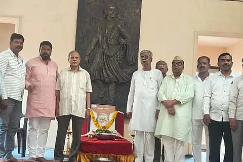 Ramji was the voice of the oppressed people.