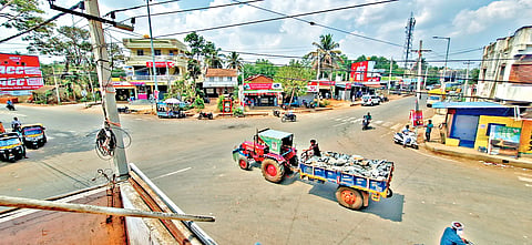 Rattihalli Bhagath Singh Circle