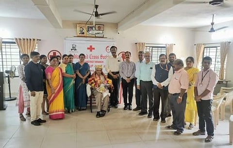 Red Cross