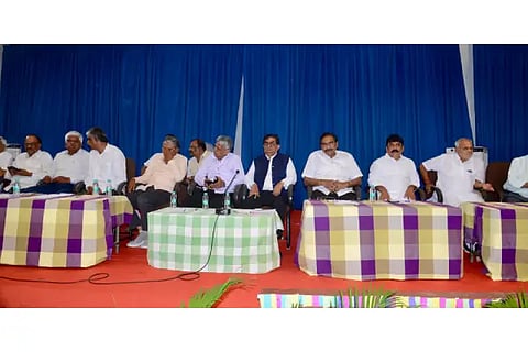 Reddy community meeting